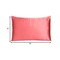 Homeroots 20 x 30 in. Coral Dreamy Silky Satin Queen Size Pillowcases 387892 - alternate 2